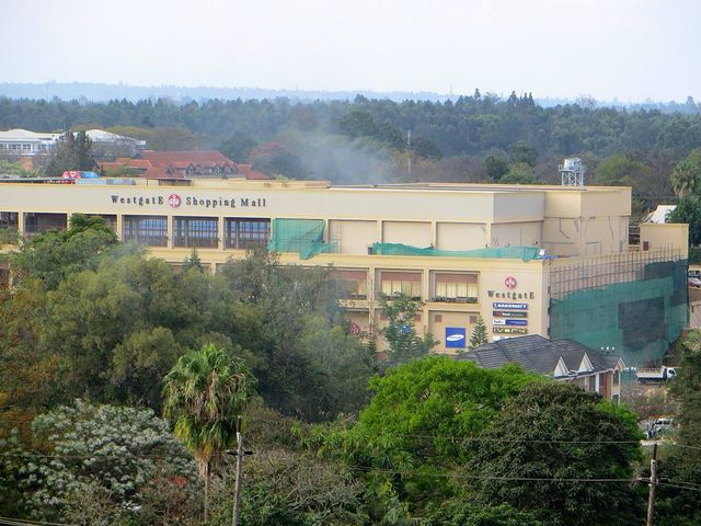 Westgate shopping mall attack