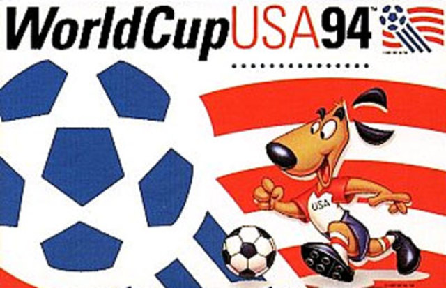 USA 94 su primera copa del mundo para este pais