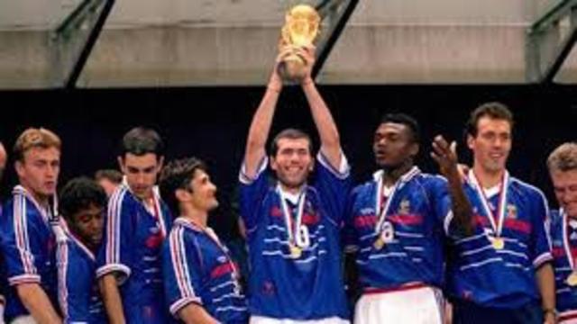 Francia 98