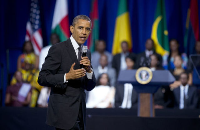 United States- Africa Leaders Summit