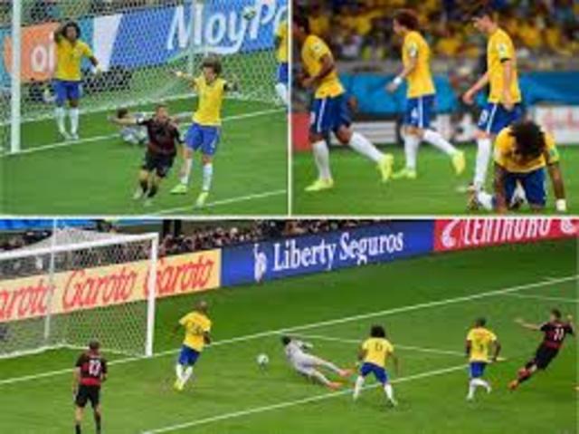 Una goleada Historica en los mundiales
