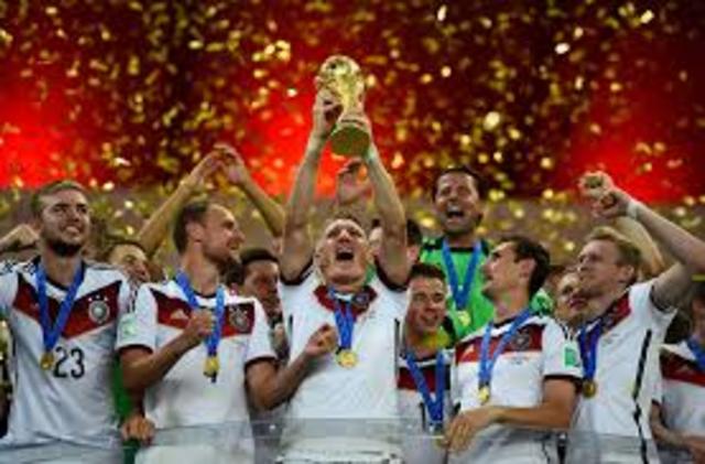 Un nuevo tetracampeon