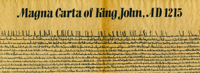 Magna Carta