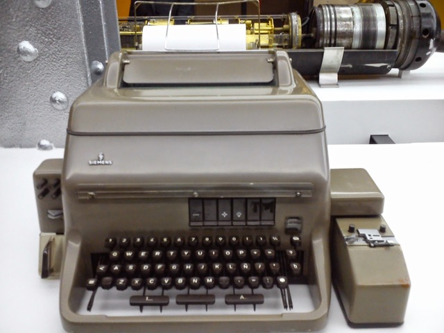 TICs Tradicionales - Teletipo