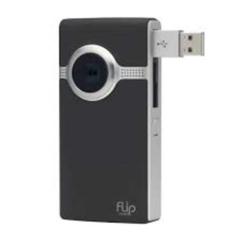 Flip Video Camera