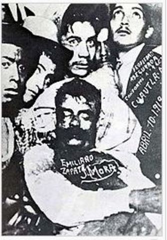 Asesinato de Emiliano Zapata