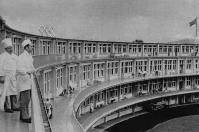 1936 Olympic Village