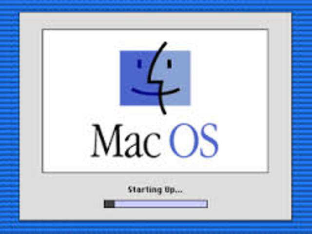 Se lanzo la MAc OS X