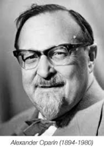 Alexander Oparin