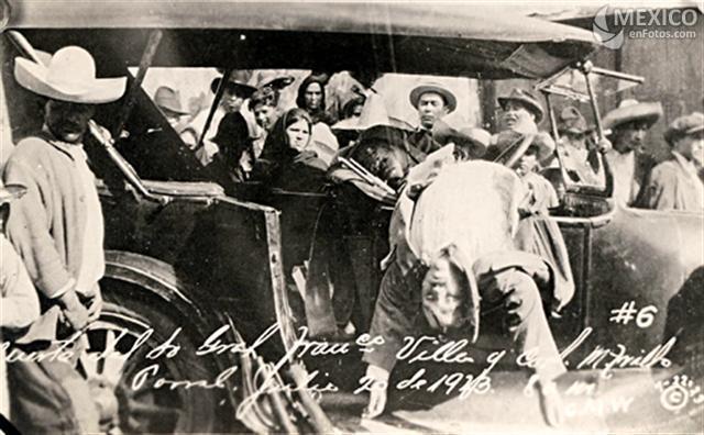 Asesinato de Francisco Villa