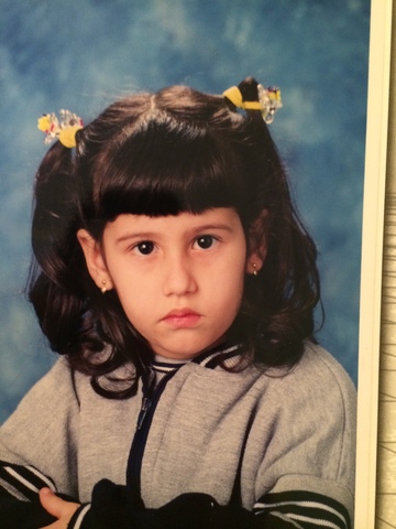 Comecei em uma nova escola