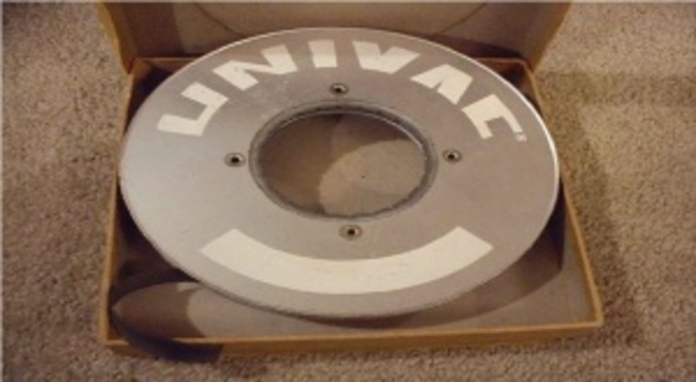 El desarollo del acinta magnetica