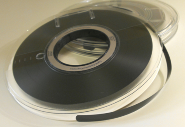 La evolucion de la cinta magnetica