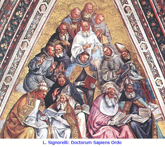 La Escolástica Franciscana