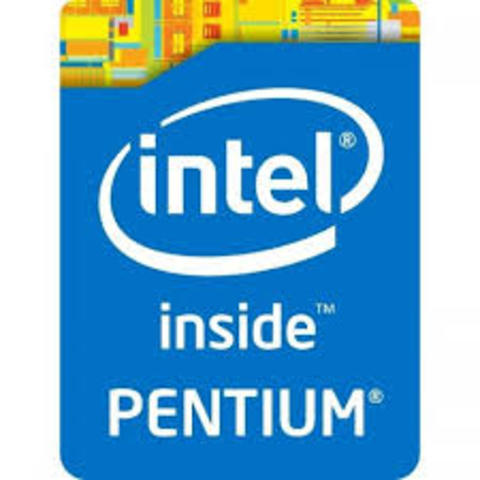 NACE EL PENTIUM