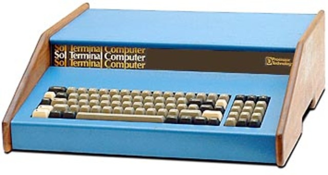 Professer Technolagy Sol-20 Terminal Computar