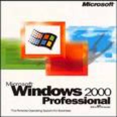 WINDOWS 2000