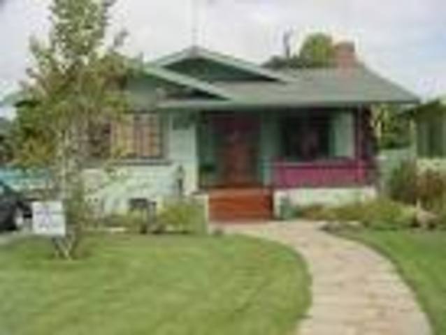 The Zamperini Family moves to Torrance, CA.