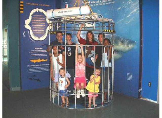 First Trip to Virgina Beach