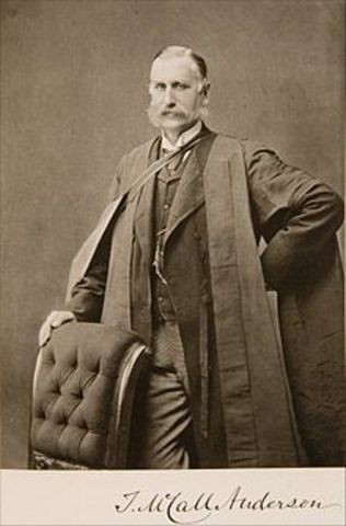 William&nbsp; Anderson&nbsp; McCall