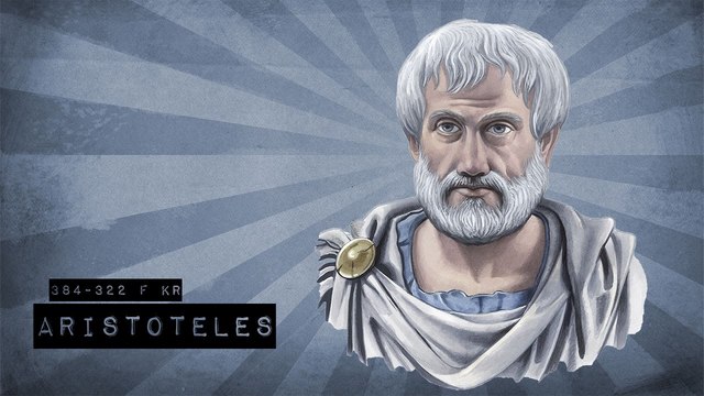 Aristoteles - 384 a 322 a.c.