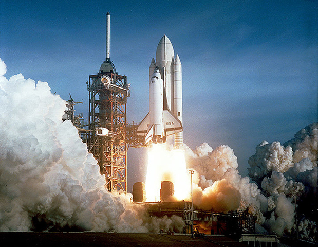 Spaceshuttle Columbia