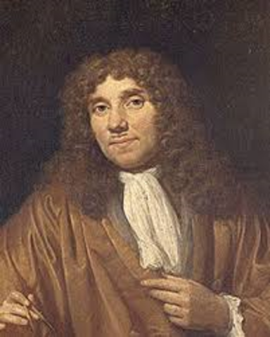 Anton Van Leeuwenhoek