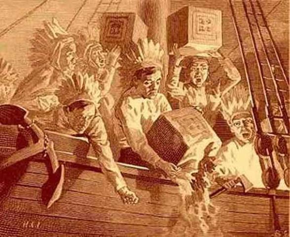 La revolució americana