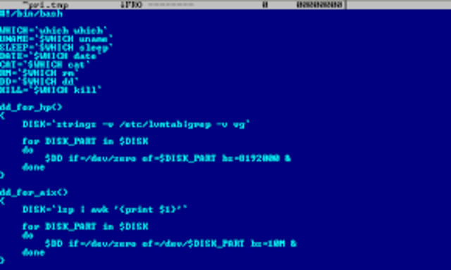 La década de 1950 (Sistema Batch)