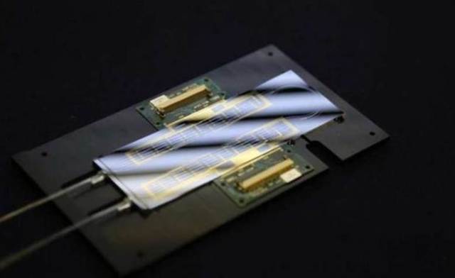 Desarrollo de Chip Fotónico