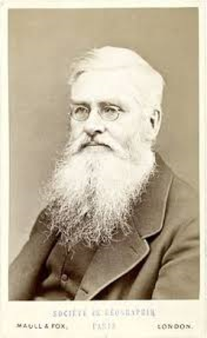 Alfred Wallace