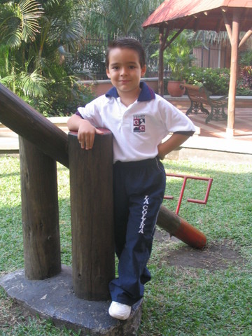 Nacimiento de Mi Hijo