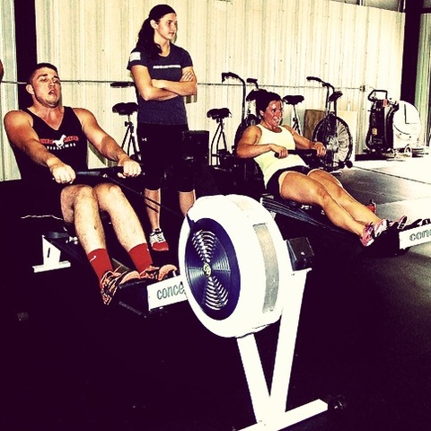 Forging elite fitness