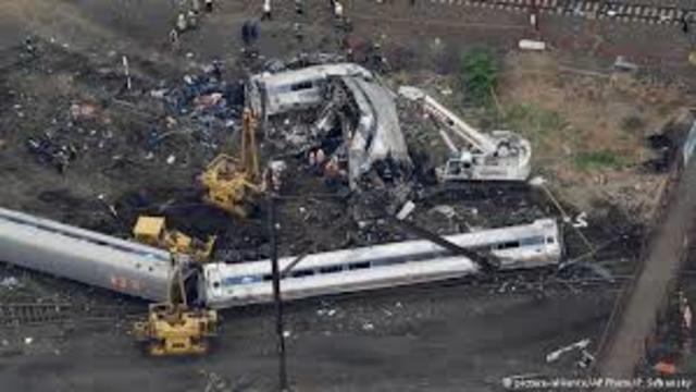 Russian Train Bombing