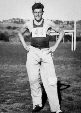 graduates high school