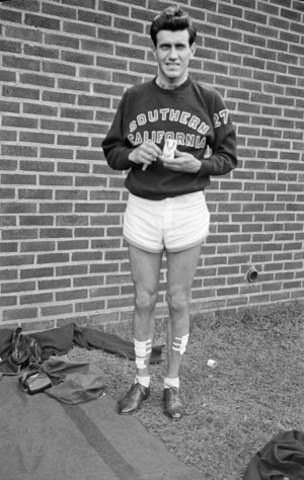 Louie sets the NCAA Championship record