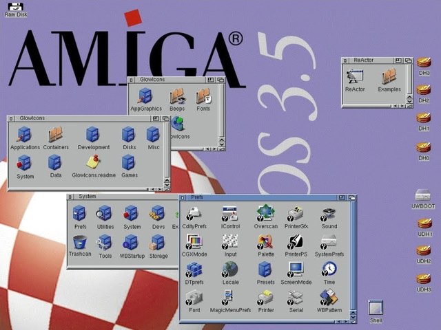 AmigaOS