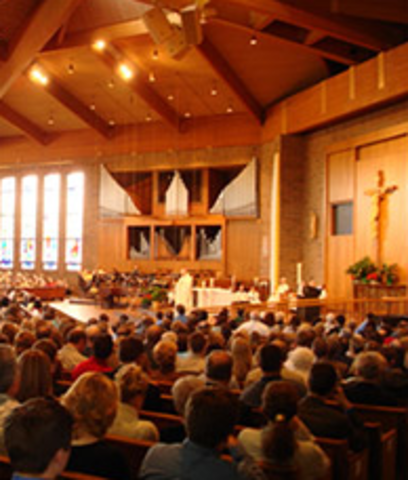Holy Sacrament of First Communion at Epiphany Catholic Church