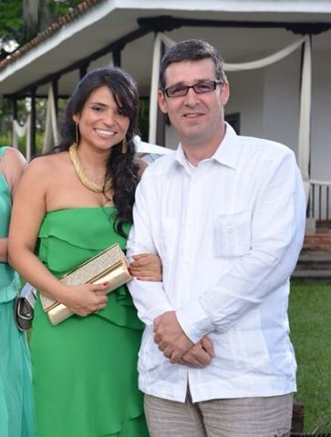 Inicio de Noviazgo con Ingrid Ospina Realpe