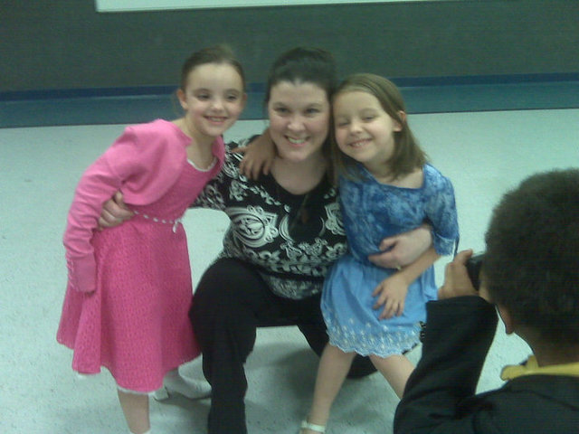 First day of kindergarten