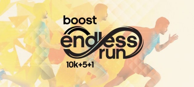 Adidas Endless Boost