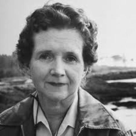 Rachel Carson