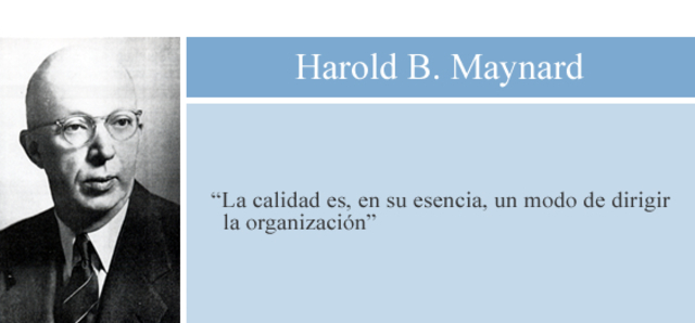 Harold B. Maynard