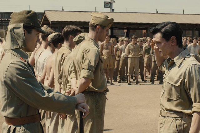 Relief evolving into agony