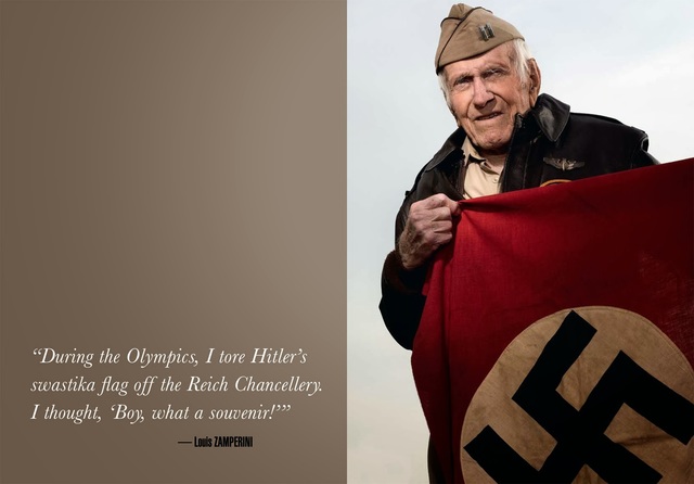 Louis Zamperini Dies