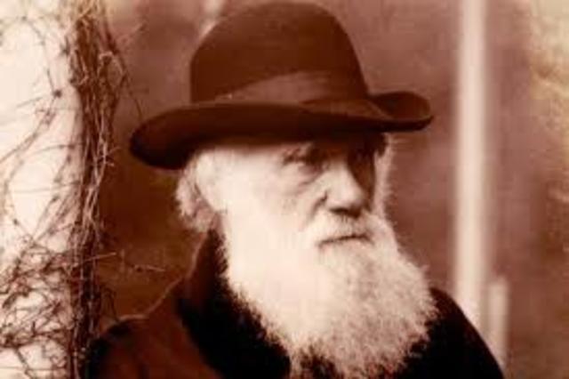 Charles Darwin