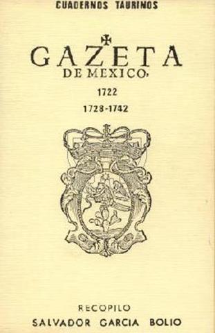 2da Gaceta de México