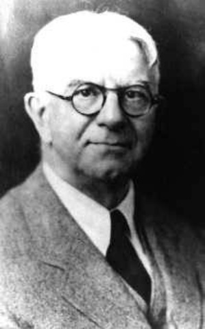 Dr. William Rush Dunton jr.