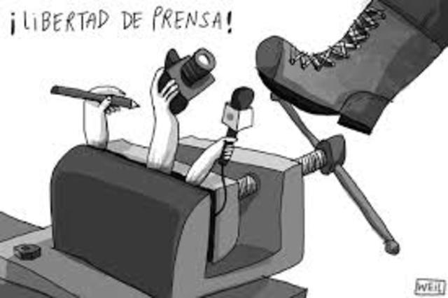 Libertad de Prensa