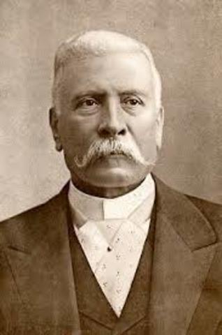 Porfirio Díaz
